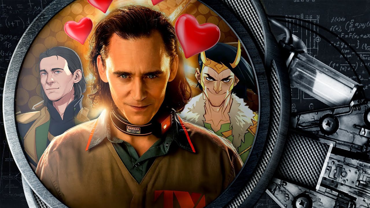Loki de amor... por si mesmo | Nerdologia