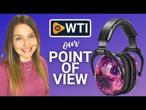 ZOHAN Kids Ear Protection Ear Muffs - WTI product video review