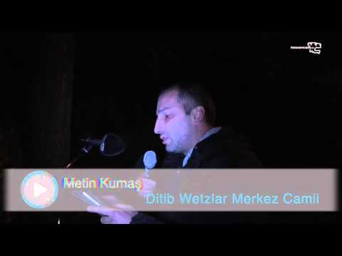 Herz statt Hetze - Reden mit Herz