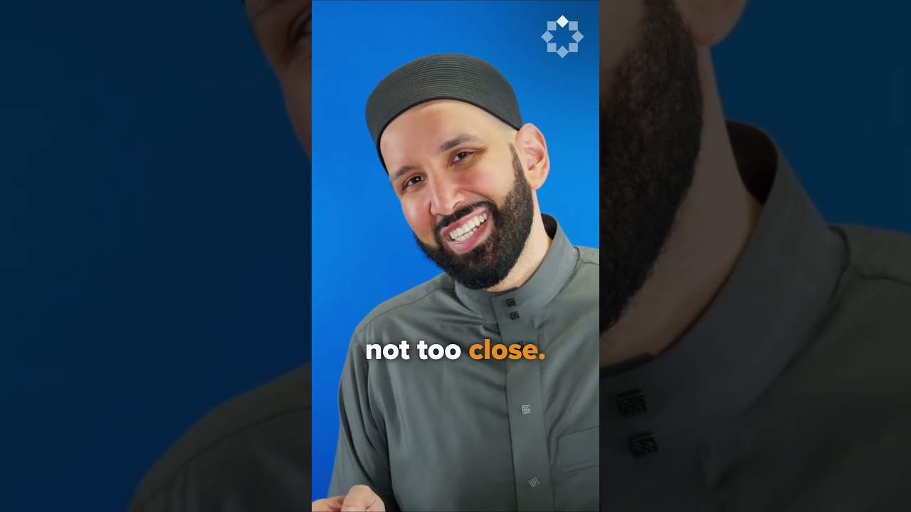 Wouldn't You Love Allah's Forgiveness | Dr. Omar Suleiman