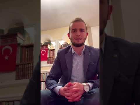 Tarik Mašović - Uspomene iz Medrese ostaju u trajnom sjećanju