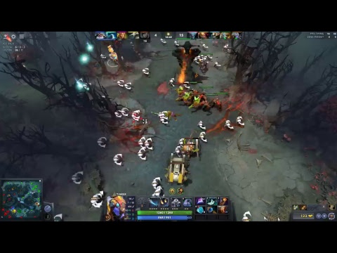 🔴DotA 2 road to 1k playing Guardian Medal livestream - SEA server