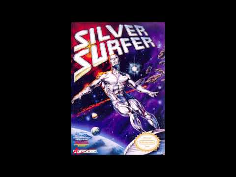 Silver Surfer (NES) - Level 1 (Cave Story Style)