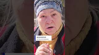 “MAMA!”: The Gut-Wrenching Moment a Son Finds His Mother Killed in Kherson | DWS News | AH1C