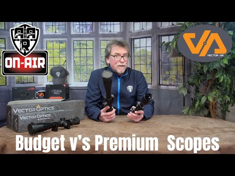Budget v Premium scopes