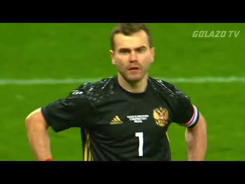 Russia vs Argentina 0-1 - Extended Match Highlights - Friendly 11/11/2017 HD