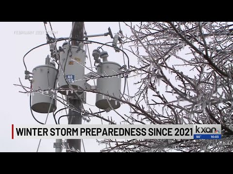 Experts say don't compare this weekend's Texas winter storm to 2021