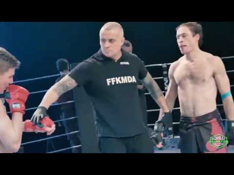 Kombat Challenge Selektor - Axel Alfandari VS Maxime Labarthe