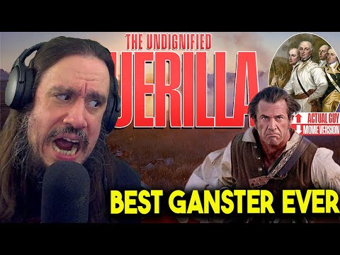 Vet Reacts! *Best GANSTER Ever* The Most Gangster General Of The American Revolution - Daniel Morgan