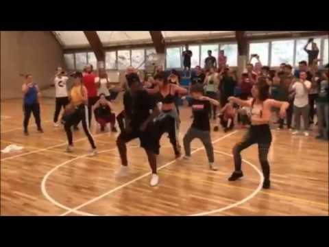 Timba - FClan - Havana en Belgrado 2018