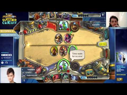 ONOG Summer Circuit EU Open #4: 3rd Place Match