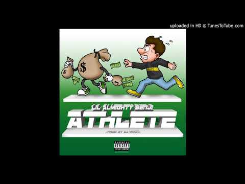 LilAlmightyBenji - Athlete (ProdBy.AalmightyjMoon)