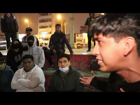 FANTASMANO vs SEBAS  - CUARTOS  - ULTIMO VERSO SUB 18