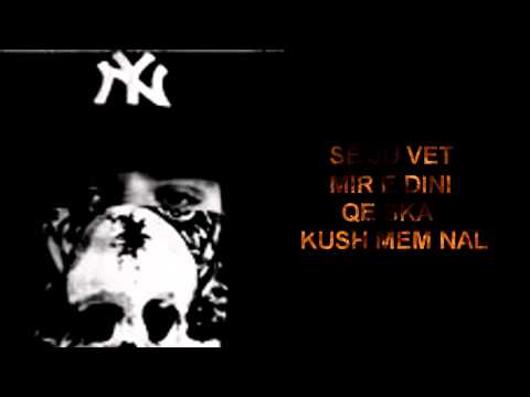 Acarusi - Goditja e Fundit (Official Video Lyrics)