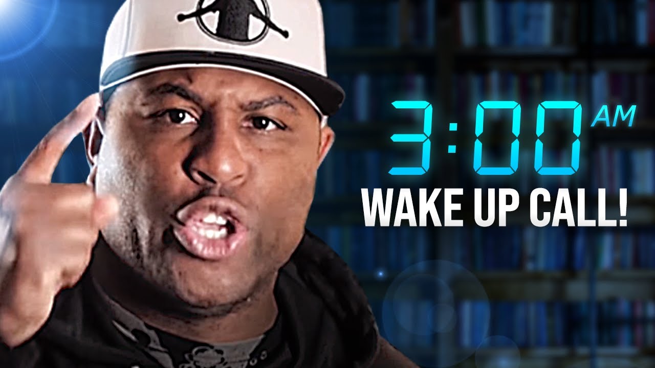 MORNING MOTIVATION - Wake Up Early, Start Your Day Right! Listen Every Day
