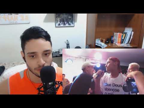 SAMURAI (RJ) X ZEN (DF) - BDM - Edição Sambar&Love (REAÇÃO)