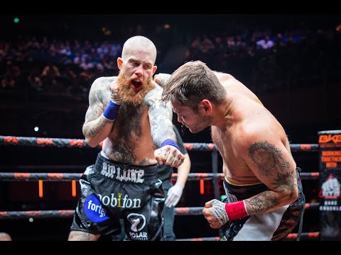 HILLYARD Vs. BRYAN | FULL BAREKNUCKLE Fight from The O2 #London BKB38