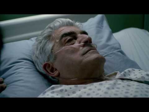 The Sopranos 6.12 - "Nobody ever laid on their death bed wishing they saved more no show jobs"