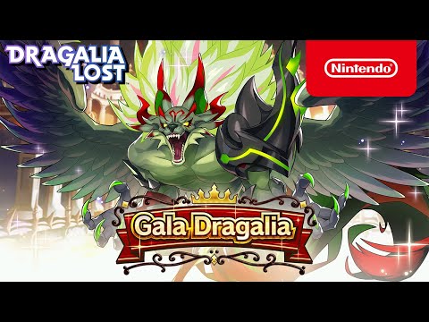 Dragalia Lost - Gala Dragalia（August 2021）