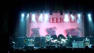 Bad Religion - The Day That The Earth Stalled