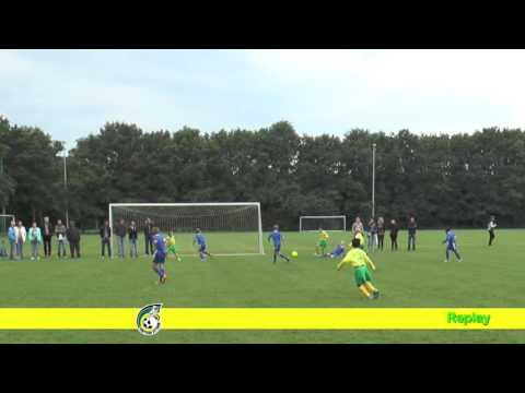 2015-09-12 Fortuna Sittard U10 - PSV U10