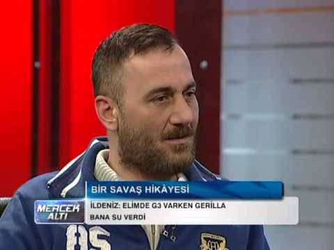 BİR ÇATIŞMA HİKÂYESİ - 1994-TENDÜREK DAĞI