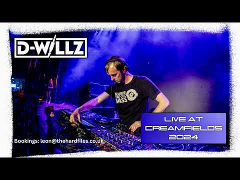 D-WILLZ Live At Creamfields 2024 / Goodgreef Xtra Hard Arena
