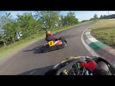 Formula 7 racing 2021 - cat. League - Ottobiano. - 6 giugno 2021 parte 2