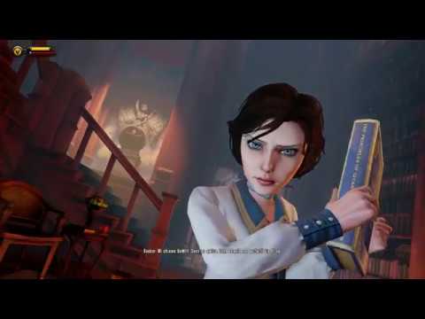 BioShock Infinite - Il primo incontro con Elizabeth (ITA)