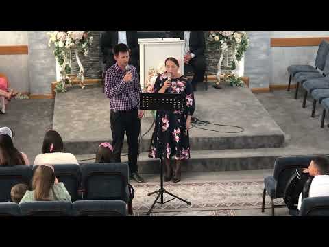 Adi și Adelina Aslam - M-ai trecut prin valuri grele