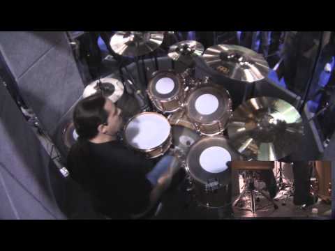 Sick Drummer Magazine - Namm 2011- Derek Roddy - Axis Booth Demonstration #2