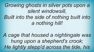 Kayo Dot - Wayfarer Lyrics