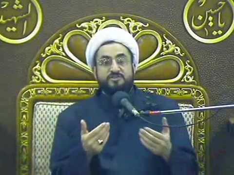 ⁣الشيخ مرتضى البالدي ليلة13 محرم 1433 الحسينية الجديدة