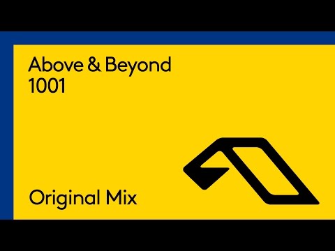 Above & Beyond - 1001