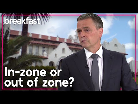 NZ school uses private investigators to check students' addresses | TVNZ Breakfast