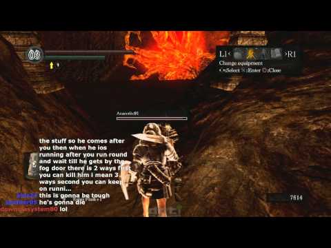 Dark Souls failure despair and anger pt. 42