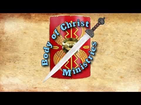 Body of Christ Series - Introduction