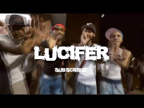 Naj Makk x Jo Balla x Kay Glizz Type Beat "LUCIFER" Prod. Kell x JN