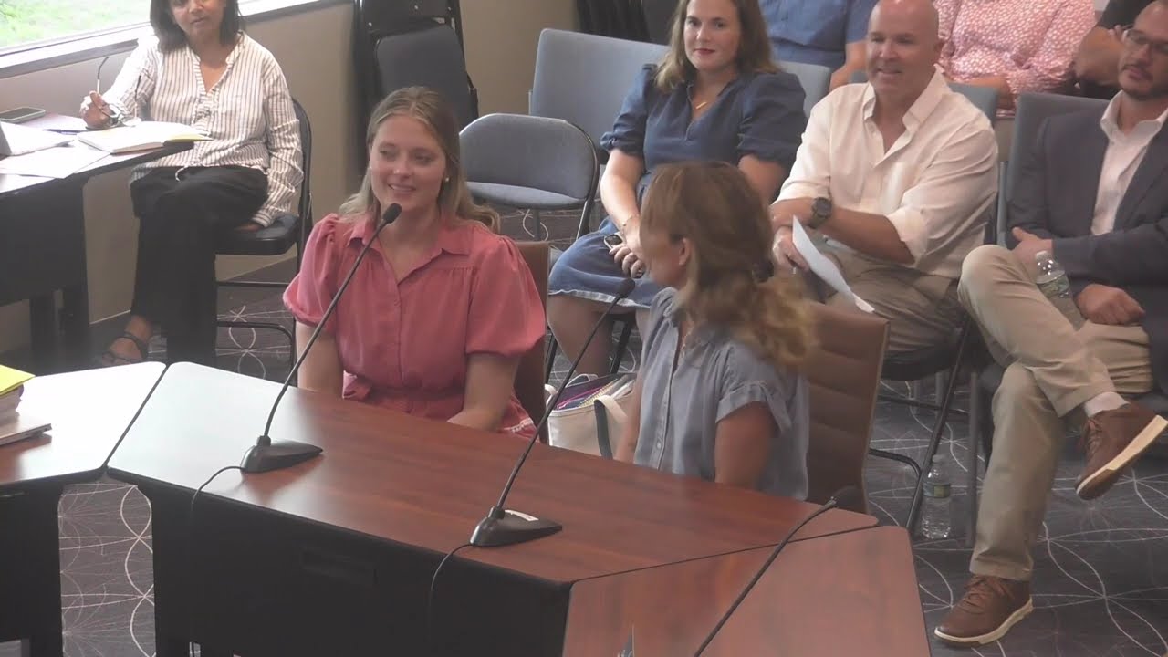 From the School Committee