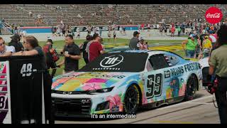Daniel Suarez and the Iconic No. 99 Fresh Waters Car: A NASCAR Story