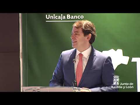 Vídeo de la intervención este lunes del presidente de la Junta