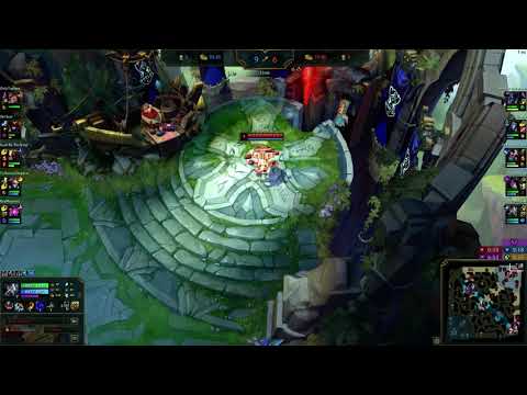 Zilean Support vs Vel'Koz BOT LANE DIAMOND 4 BR SOLOQ