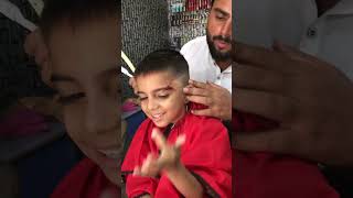 Download lagu Fake blood 🩸 Asmr haircut 💈 # #shorts#duckybhai #viralvideo#asmr look at me#skibiditoilet mp3