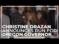 Christine Drazan Running For Oregon Governor