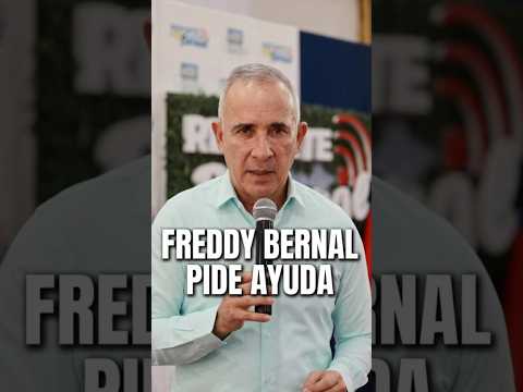FREDDY BERNAL y la emergencia eléctrica en Táchira...