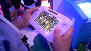 Nintendo Land (Luigi) E3 2012