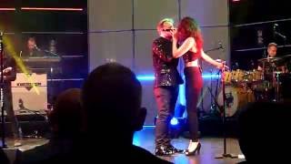 JASON DONOVAN  ALL I WANT DO IS MAKE YOU MINE LIVE 2016