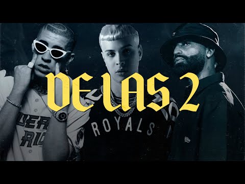 Trap Capos, Noriel - De las 2 (LETRA) ft. Bad Bunny, Arcángel