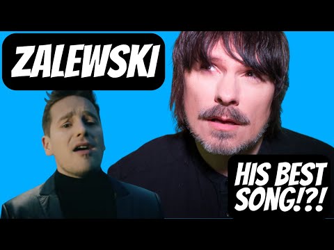 PRO SINGER'S first REACTION to Krzysztof Zalewski - Kurier
