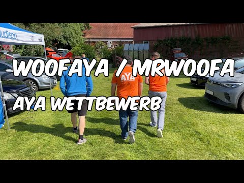 Car-Hifi Wettbewerb WoofAYA von AYA Deutschland e.V.